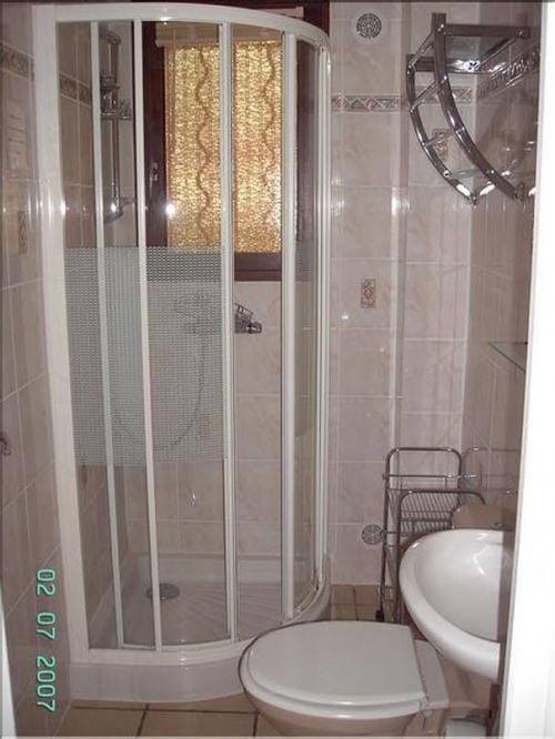 salle d'eau